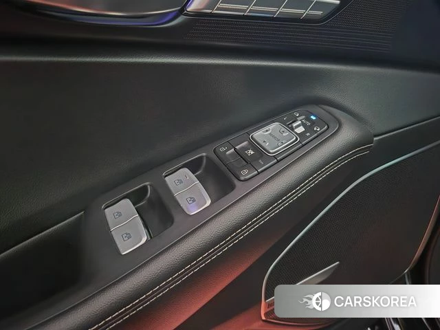 Genesis G90 2019 Черный из Кореи, фото 2