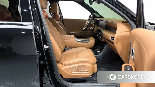 Hyundai Palisade (LX3) 2025 Черный из Кореи, фото 2