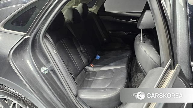 Kia K5 3rd generation 2022 Серый из Кореи, фото 2