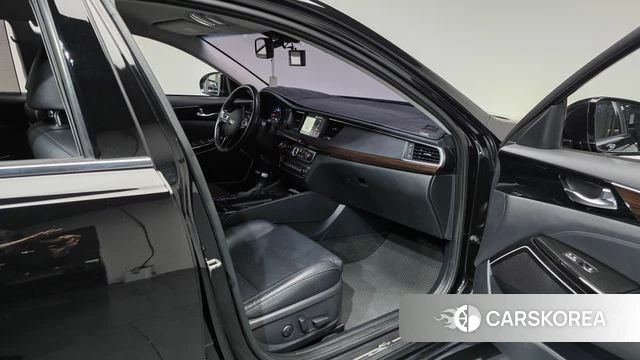Kia Come New K7 2018 Черный из Кореи, фото 2