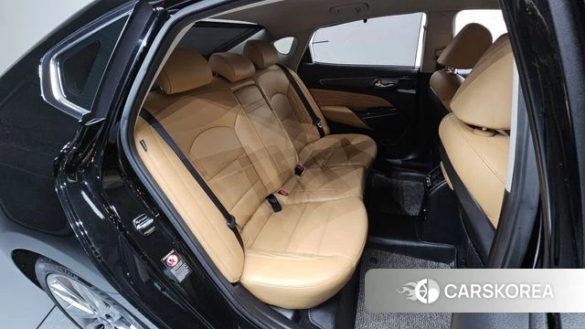 Kia K7 Premier 2019 Черный из Кореи, фото 2