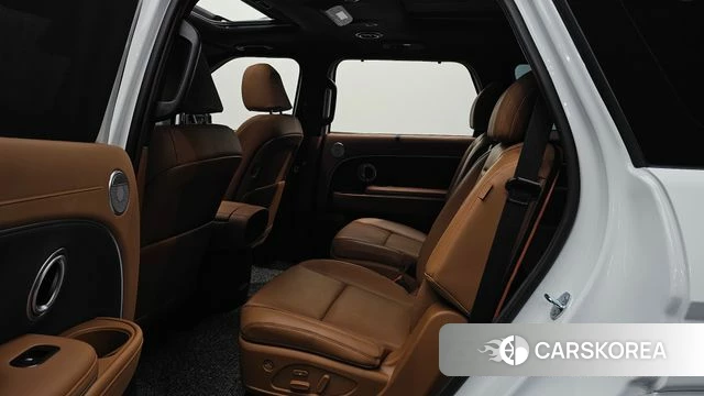 Hyundai Palisade (LX3) 2025 Белый из Кореи, фото 2