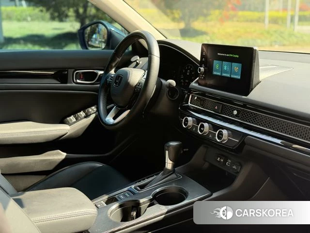 Honda Integra 2023 Зеленый из Китая, фото 2