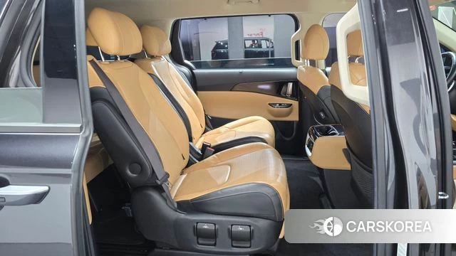 Kia Carnival 4th generation 2020 Серый из Кореи, фото 2