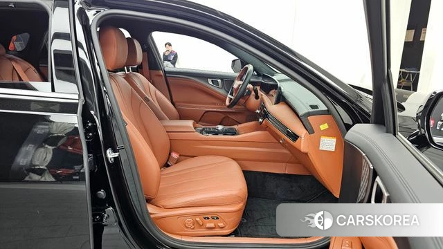 Kia The New K8 Hybrid 2025 Черный из Кореи, фото 2