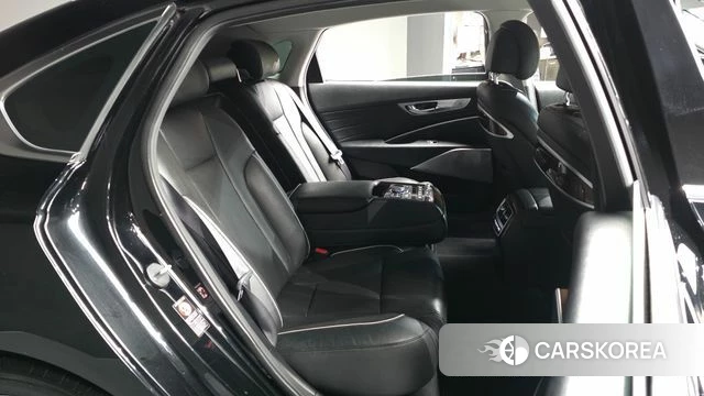 Kia More K9 2018 Черный из Кореи, фото 2