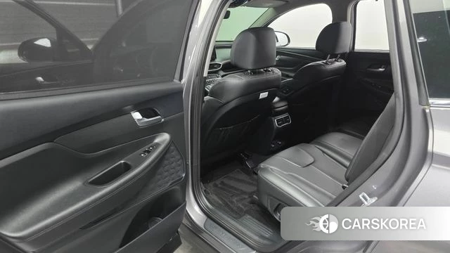 Hyundai The New Santa Fe 2023 Серый из Кореи, фото 2