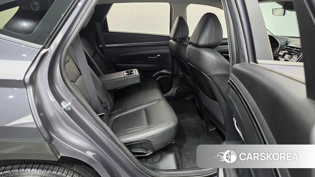 Hyundai Tucson (NX4) 2021 Серый из Кореи, фото 2