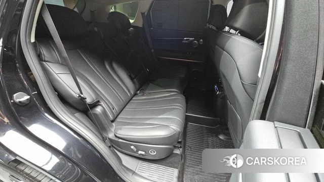 Genesis GV80 2022 Черный из Кореи, фото 2