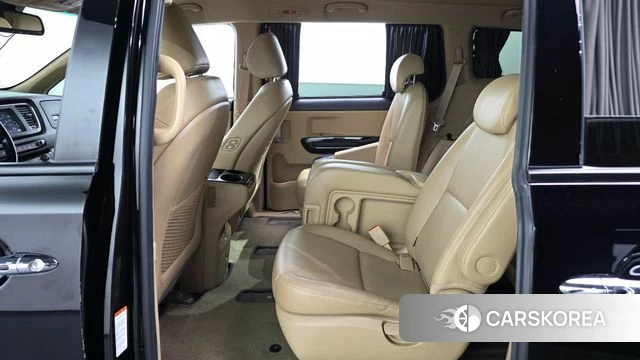 Kia The New Carnival 2020 Черный из Кореи, фото 2
