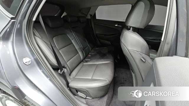 Hyundai All New Tucson 2018 Серый из Кореи, фото 2