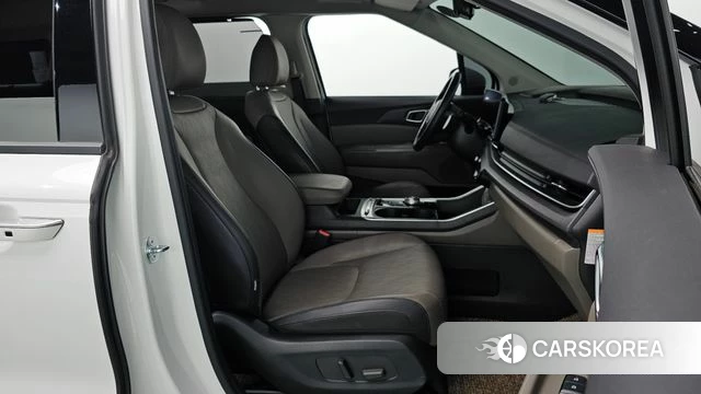 Kia The New Carnival 4th Generation 2024 Белый из Кореи, фото 2
