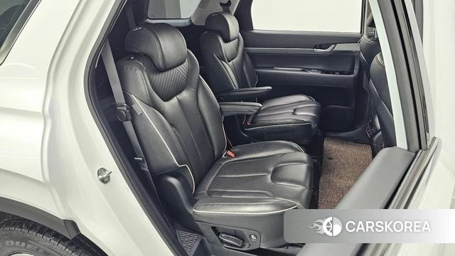 Hyundai The New Palisade 2022 Белый из Кореи, фото 2