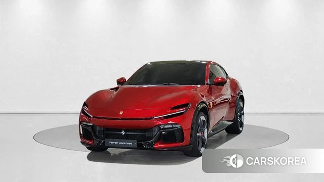 Ferrari Furosange 2025 Красный из Кореи, фото 2