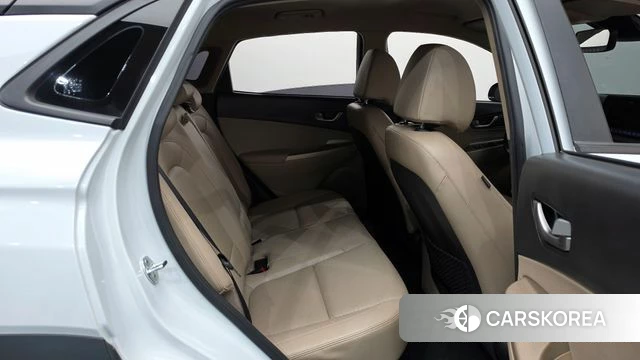Hyundai Kona Hybrid 2020 Белый из Кореи, фото 2