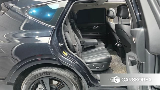 Genesis GV80 2020 Черный из Кореи, фото 2