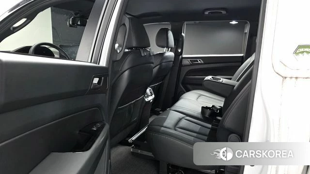 Ssangyong The New Rexton Sports Cannes 2023 Белый из Кореи, фото 2