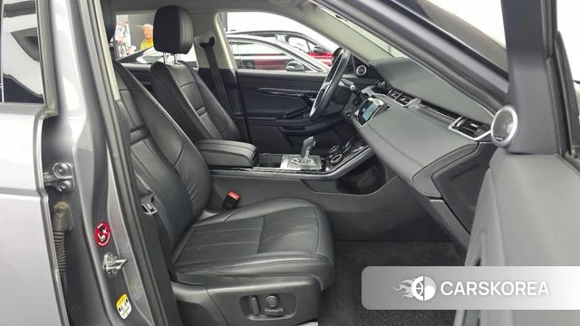 Land Rover Range Rover Evoque 2nd Generation 2020 Серый из Кореи, фото 2