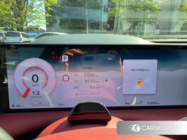 Genesis G80 (RG3) 2024 Серый из Кореи, фото 2