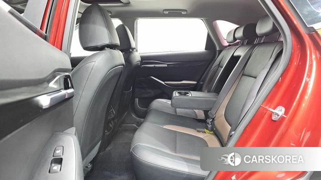 Kia Seltos 2019 Оранжевый из Кореи, фото 2