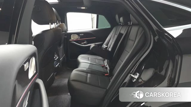 Mercedes-Benz GLE-Class W167 2023 Черный из Кореи, фото 2