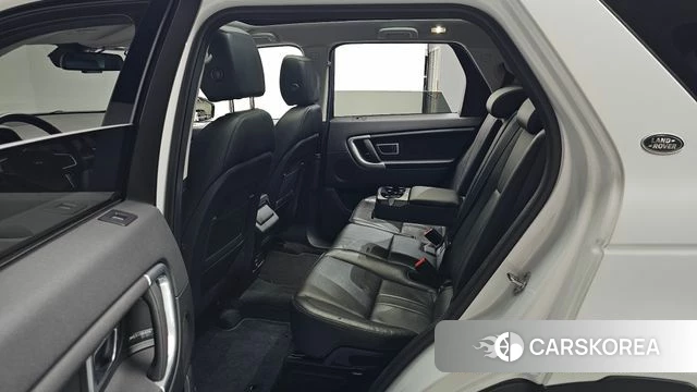 Land Rover Discovery Sports 2019 Белый из Кореи, фото 2