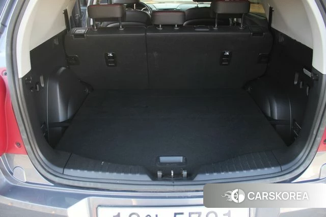 Ssangyong Tivoli Air 2018 Серый из Кореи, фото 2