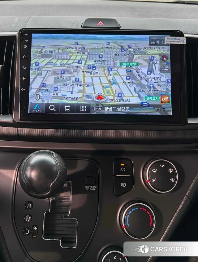 Kia The New Kia Ray 2023 Черный из Кореи, фото 2
