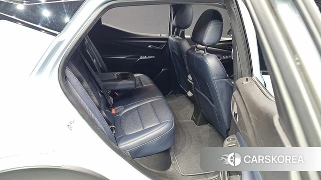 Chevrolet (GM Daewoo) Bolt EUV 2022 Синий из Кореи, фото 2
