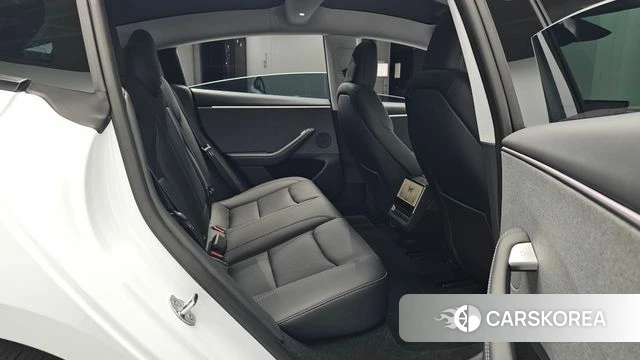 Tesla Model 3 2026 Белый из Кореи, фото 2
