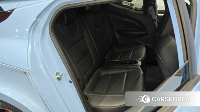 Hyundai Veloster (JS) 2018 Небесно-голубой из Кореи, фото 2