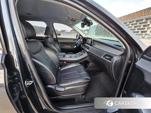 Hyundai Palisade 2019 Синий из Кореи, фото 2