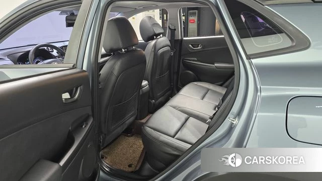 Hyundai Kona 2018 Цвет галактики из Кореи, фото 2