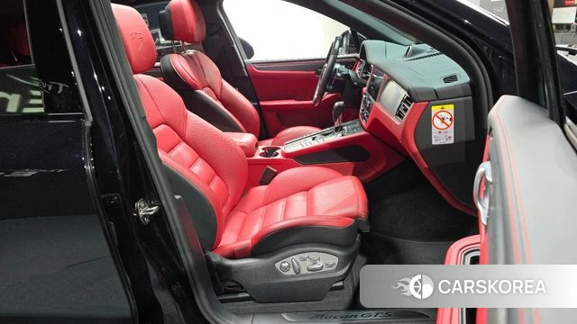 Porsche Macan 2020 Черный из Кореи, фото 2