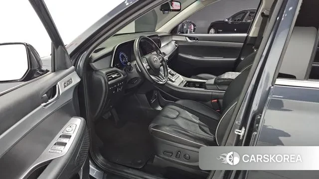 Hyundai Palisade 2022 Серый из Кореи, фото 2