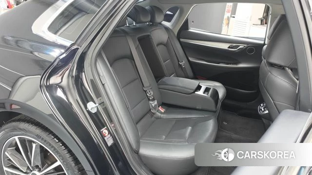 Hyundai The New Grandeur IG 2021 Черный из Кореи, фото 2