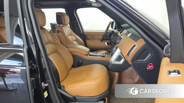 Land Rover Range Rover 4th Generation 2019 Черный из Кореи, фото 2