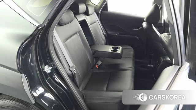 Hyundai Kona (SX2) 2024 Черный из Кореи, фото 2