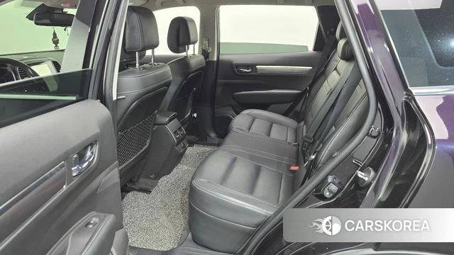 Renault Korea (Samsung) QM6 2018 Черный из Кореи, фото 2