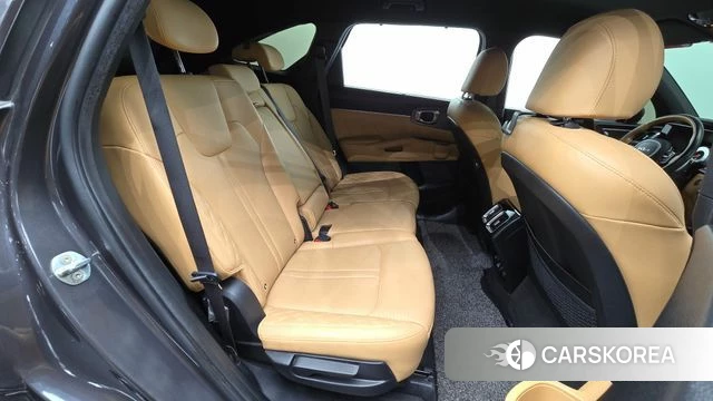 Kia Sorento 4th Generation 2022 Серый из Кореи, фото 2