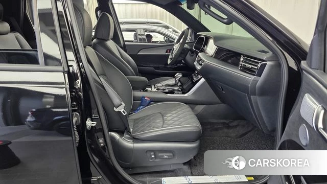 Kia Mohave Master 2024 Черный из Кореи, фото 2