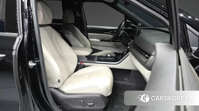 Kia Carnival 4th generation 2022 Черный из Кореи, фото 2