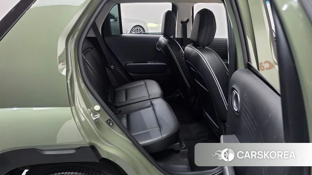 Hyundai Casper 2022 Зеленый из Кореи, фото 2