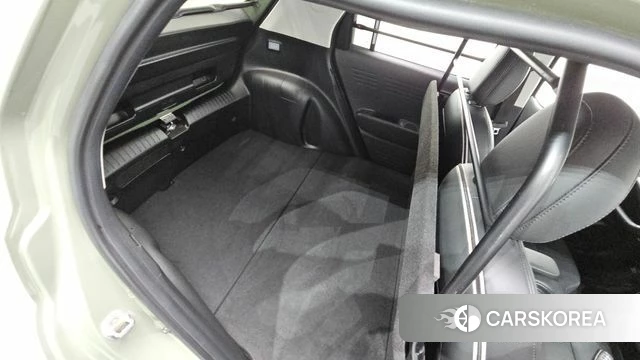 Hyundai Casper 2023 Темно-зеленый из Кореи, фото 2