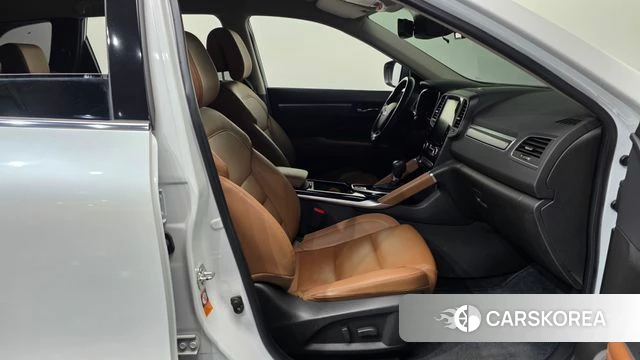 Renault Korea (Samsung) The New QM6 2022 Белый из Кореи, фото 2