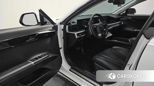 Hyundai Grandeur (GN7) 2024 Белый из Кореи, фото 2