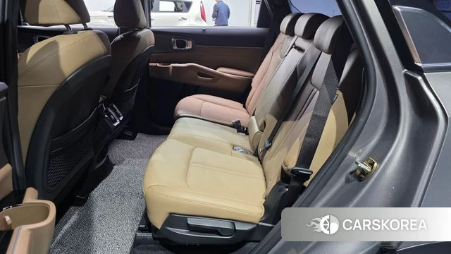 Kia The New Sorento 4th Generation 2024 Серый из Кореи, фото 2