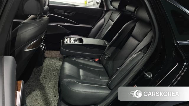 Kia More K9 2021 Черный из Кореи, фото 2