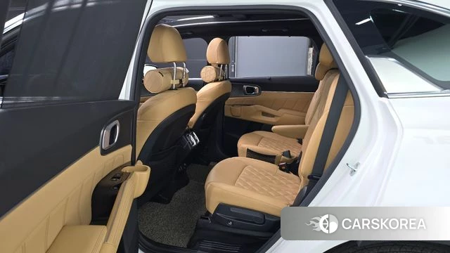 Kia Sorento 4th Generation 2021 Белый из Кореи, фото 2