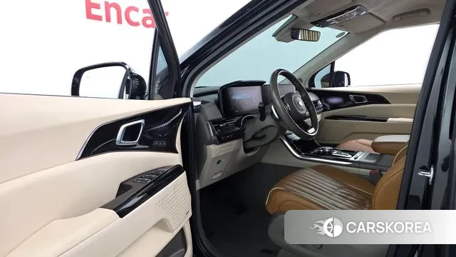 Kia Carnival 4th generation 2021 Черный из Кореи, фото 2